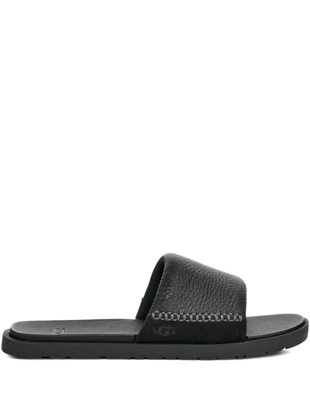 

Шлепанцы Seaside II UGG, черный
