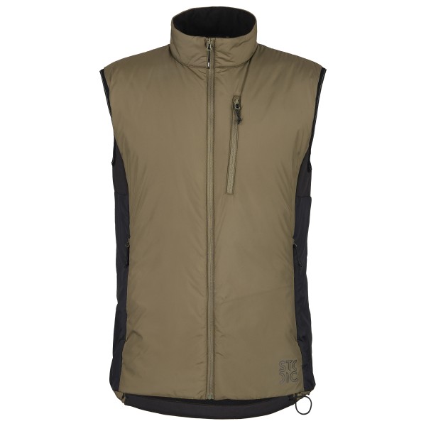 

Жилет Mountainwool60 storbost. hybrid vest - synthetic fiber vest Stoic, мультиколор