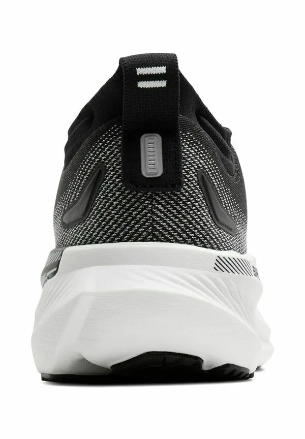 Кроссовки для бега по шоссе glycerin gts 23 Brooks, Black/Grey/White — фото 4