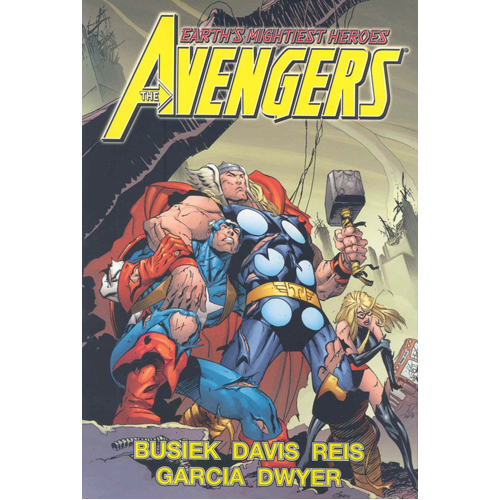 

Книга Avengers Assemble – Volume 5 (Hardback)