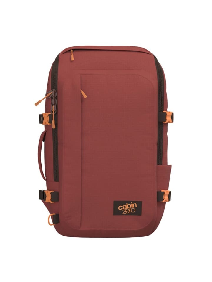 

Рюкзак Cabinzero Adventure Cabin Bag ADV 32L Rucksack 46 cm, цвет sangria red