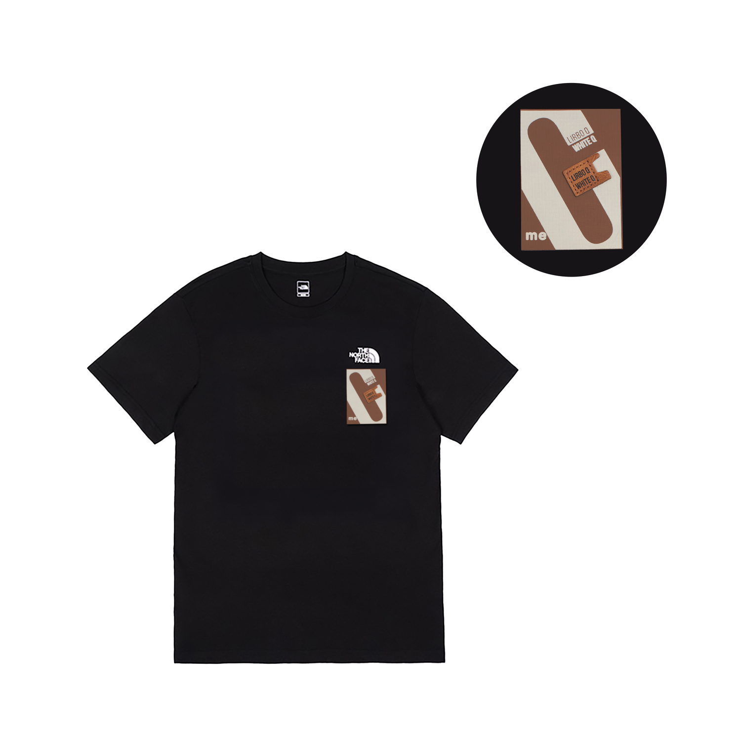 

THE NORTH FACE Футболка мужская черная, Черный, THE NORTH FACE Футболка мужская черная