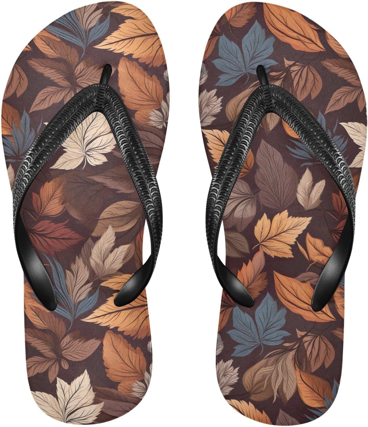 

SPRIPORT Осенние коричневые узкие шлепанцы для женщин и мужчин, удобные повседневные сандалии с мягкой стелькой и нескользящей резиновой подошвой, плоские сандалии для летнего пляжного отдыха