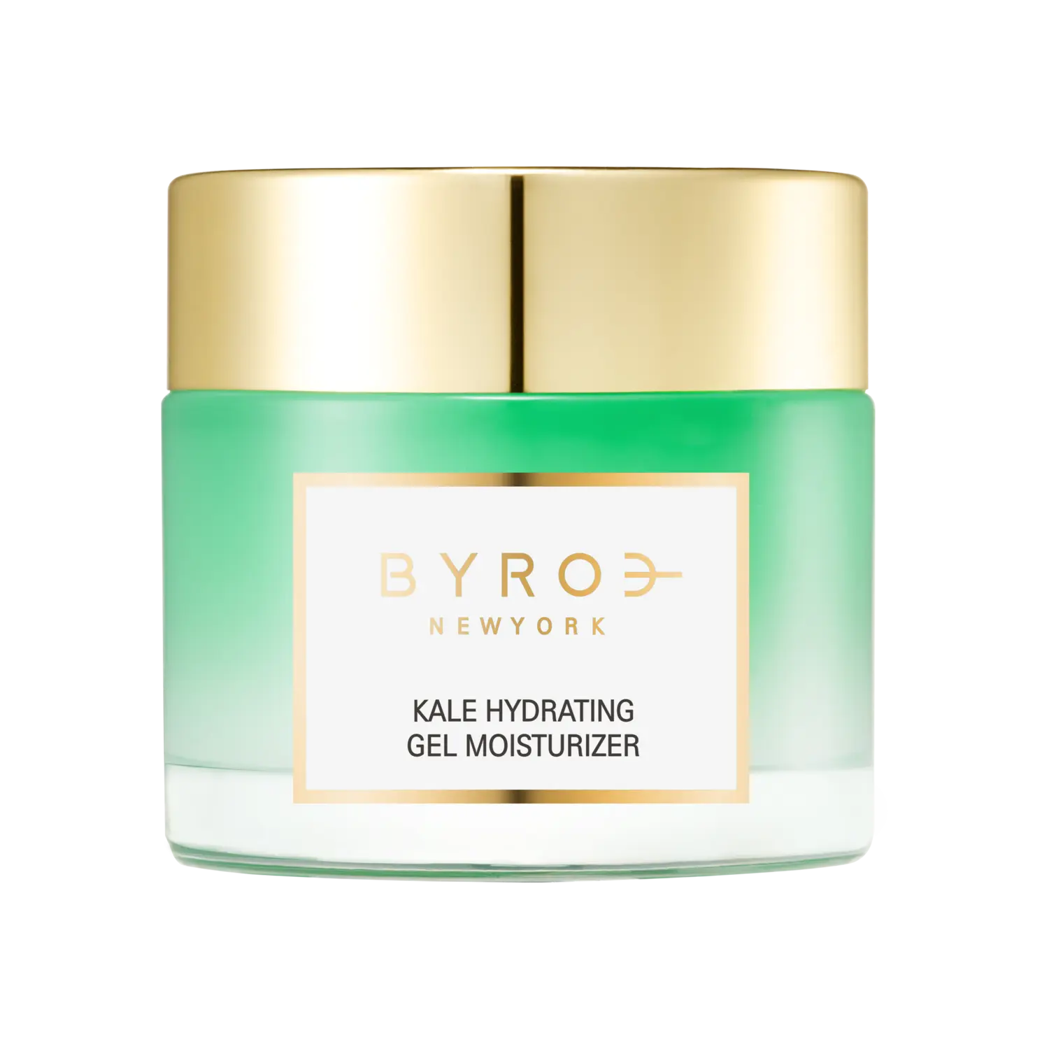 

Увлажняющий гель с экстрактом капусты кале BYROE