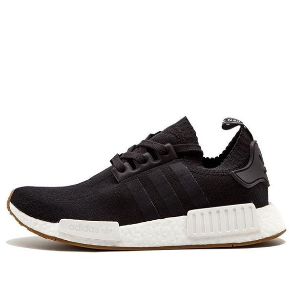 

Кроссовки nmd_r1 pk Adidas, черный