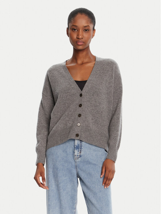 

Кардиган loose fit Chicco 2523346044 Marella, серый
