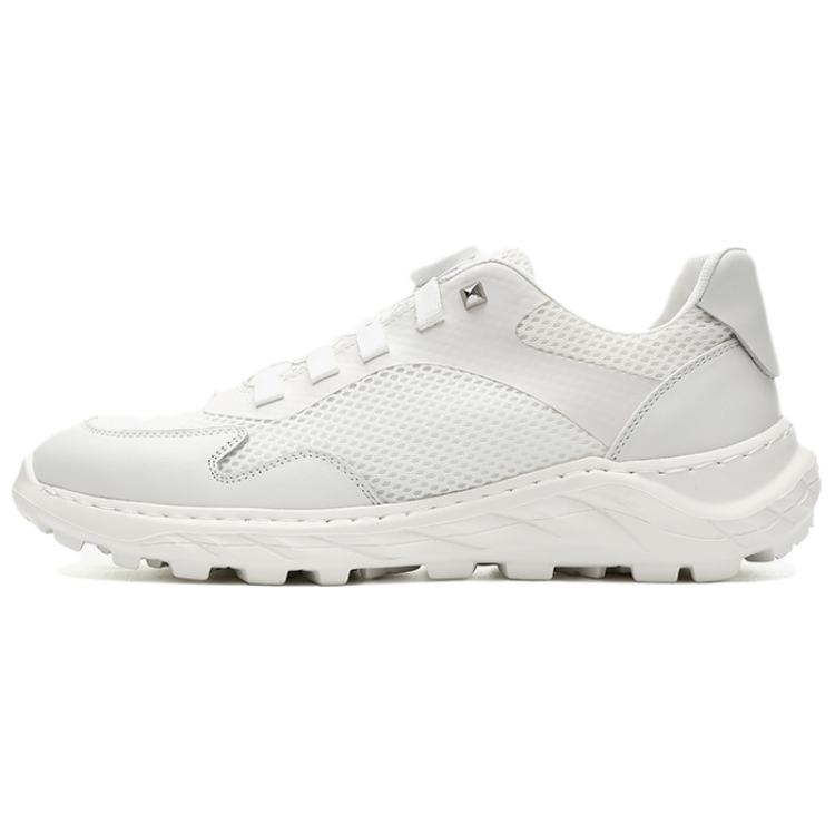 

Низкие повседневные туфли для мужчин WALKER SHOP, White