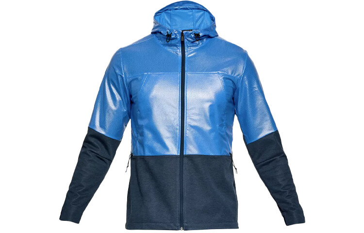 

Мужская куртка Under Armour, цвет Blue