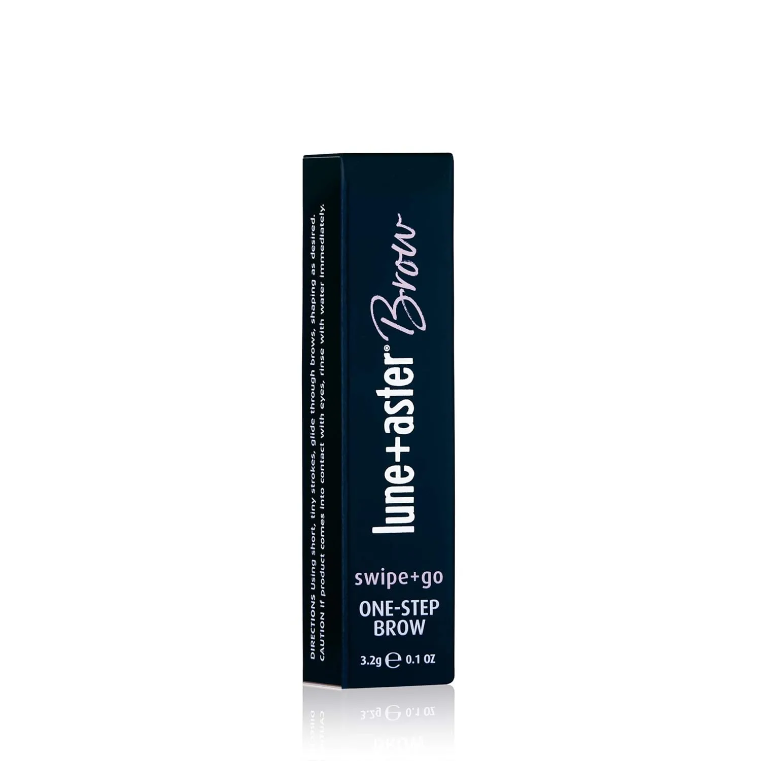 Lune+Aster One-Step Brow | Тонирующий гель для бровей, который заполняет, укрощает и придает форму бровям., Blonde — фото 3