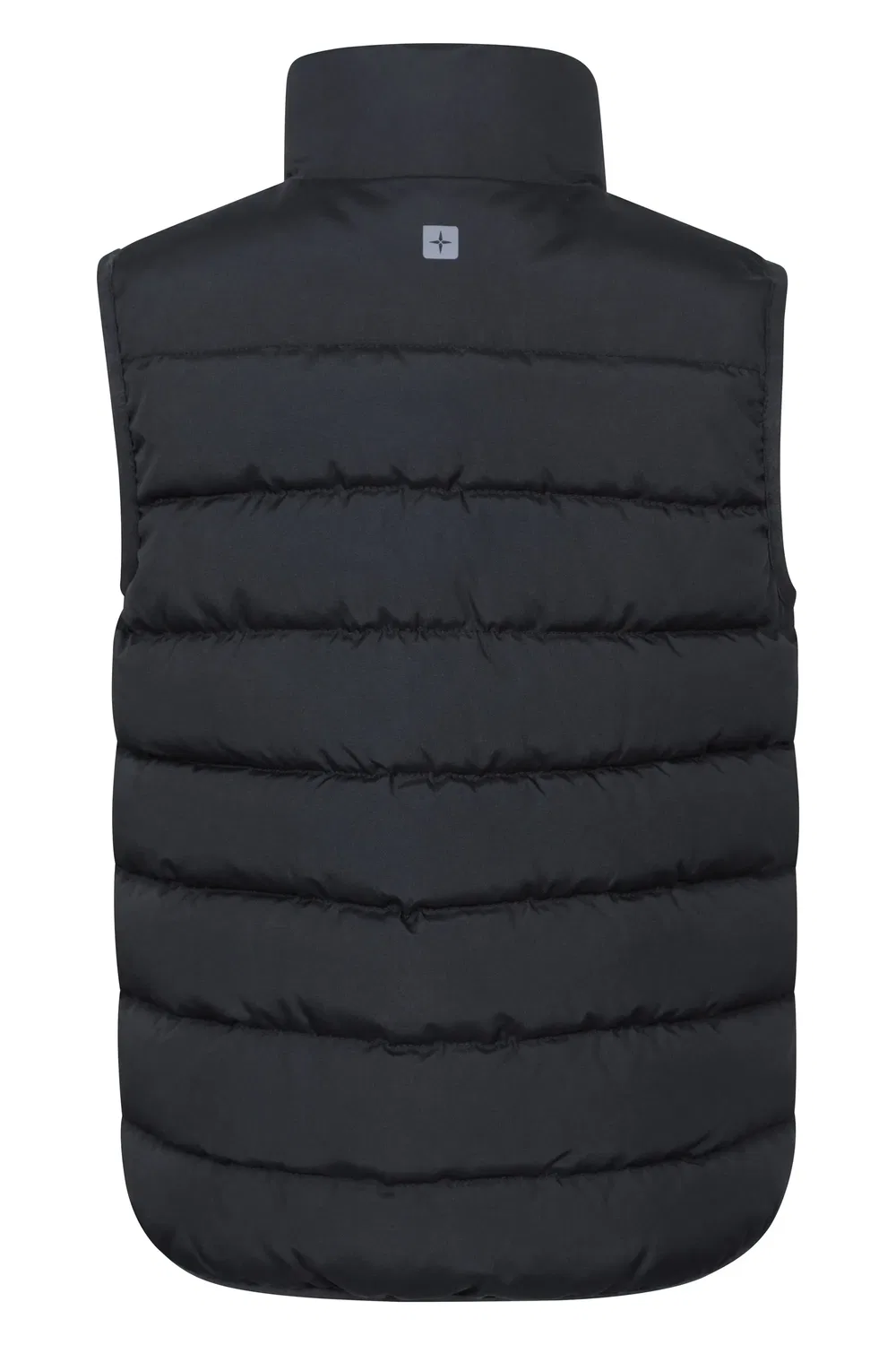 Детская жилетка Mountain Warehouse Rocko Padded Gilet, черный — фото 3