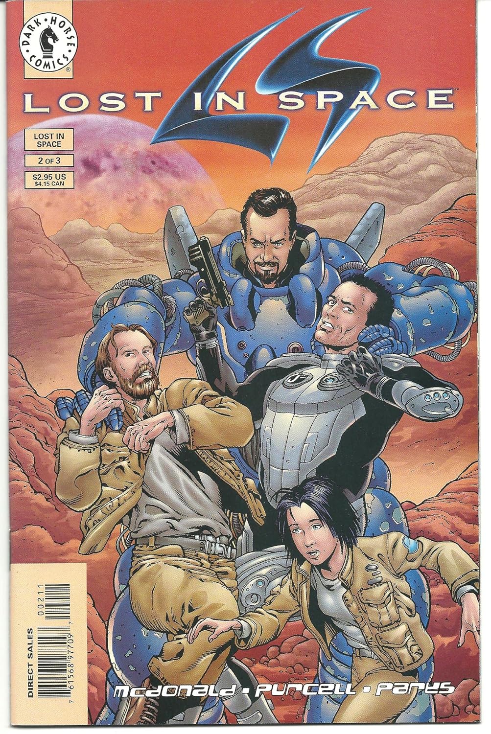 

Lost in Space (Dark Horse Comics)