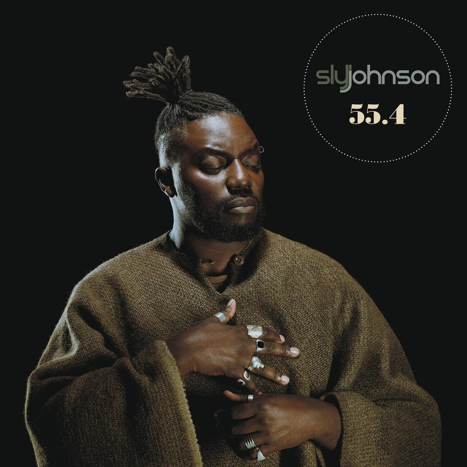 

Виниловая пластинка Johnson, Sly - 55.4