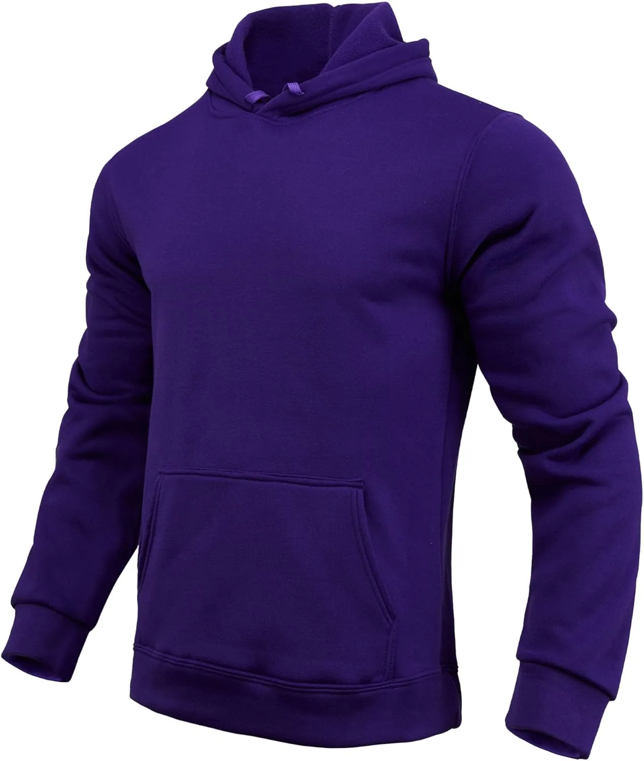 

Мужской толстовка с капюшоном и карманом