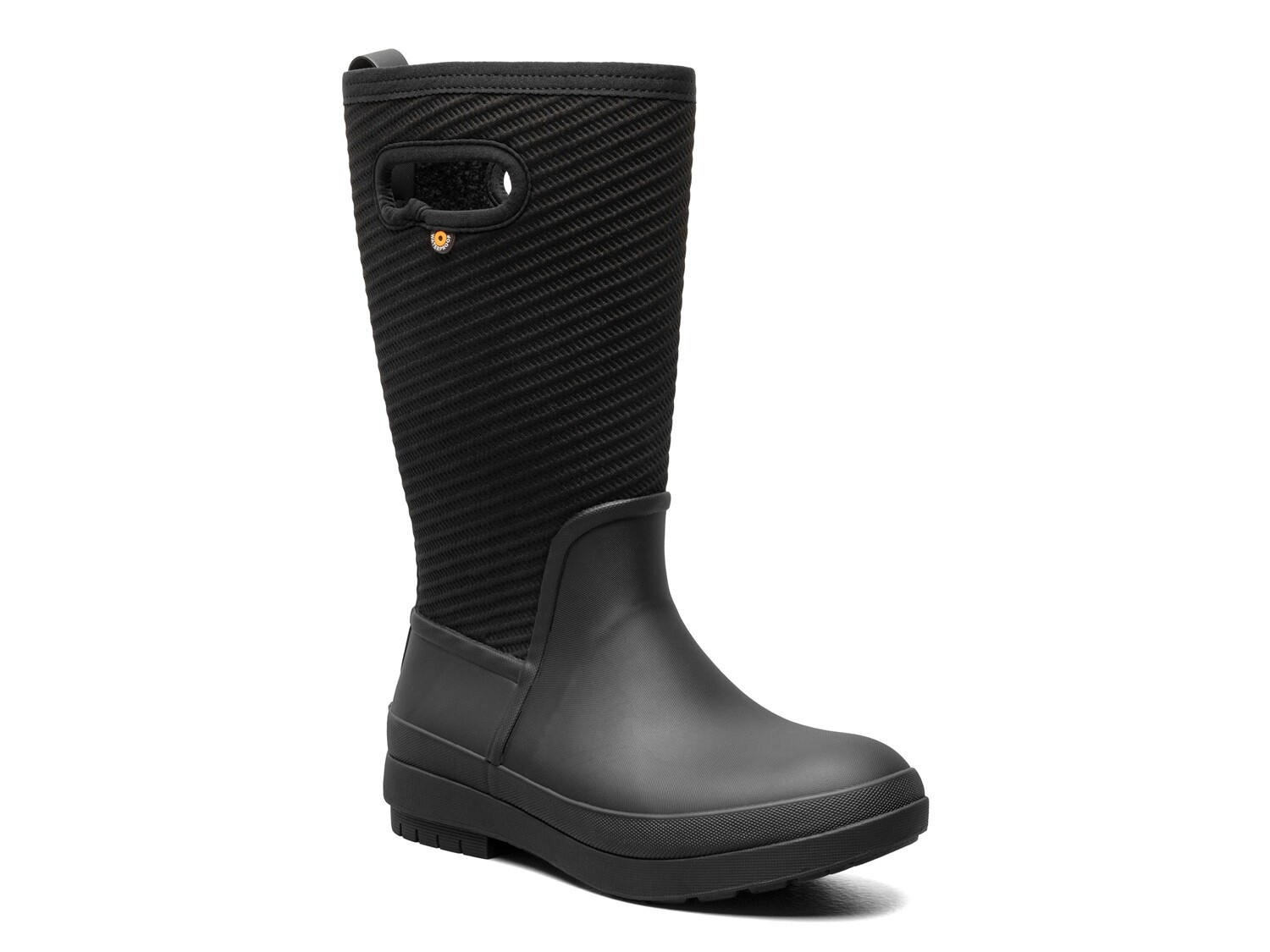 

Ботинки Bogs Crandal II Tall, черный