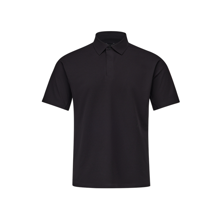 

Поло Dualis мужское DESCENTE, черный