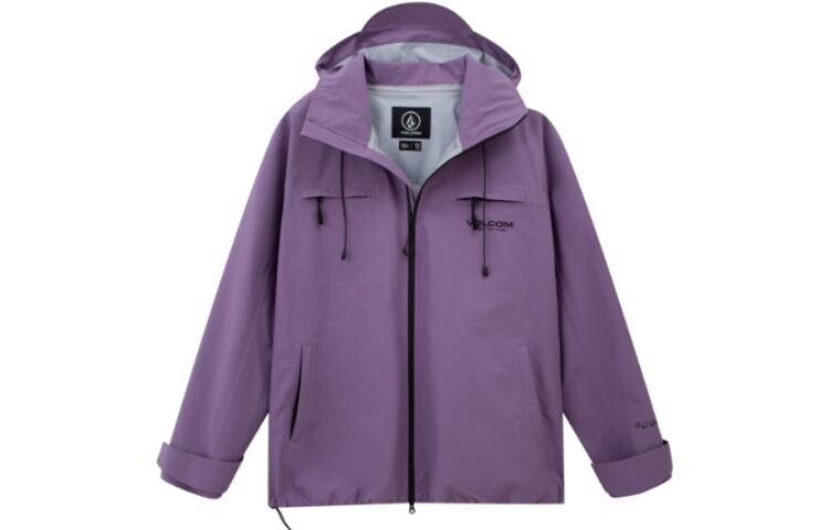 

Ветровка мужская Фиолетовый Volcom