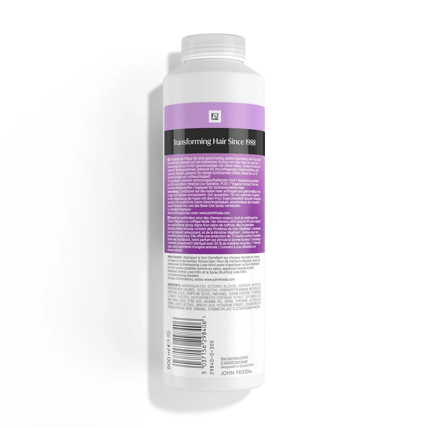 Набор «Miracle Repair» от John Frieda для поврежденных волос John Frieda — фото 3