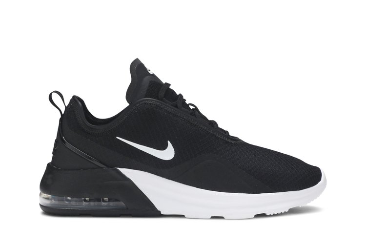 

Кроссовки Nike Air Max Motion 2 'Black White', черный