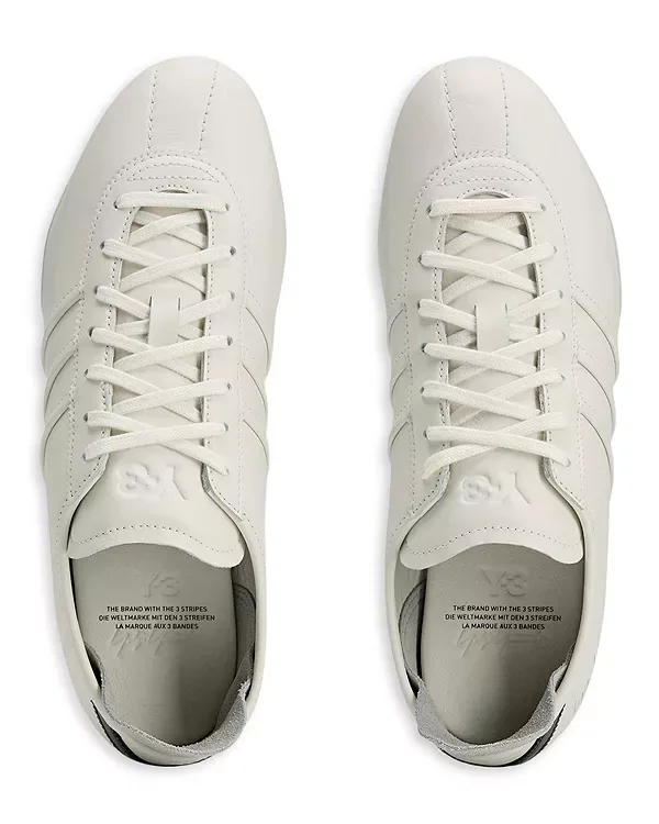 Кроссовки Токио Y-3, White — фото 2