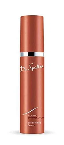 Сыворотка «Summer Glow Sun Sensitive Serum SPF 30» от Dr. Spiller Dr. Spiller