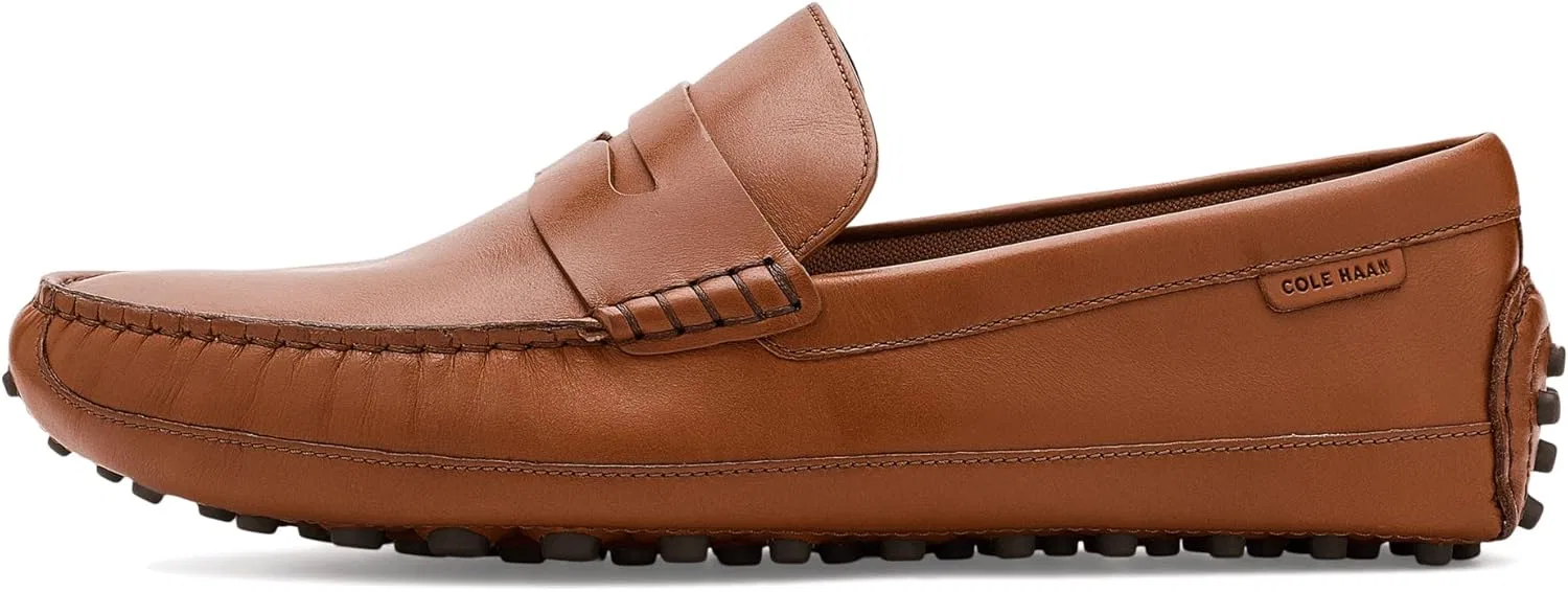 Лоферы мужские Cole Haan, British Tan/Java — фото 2