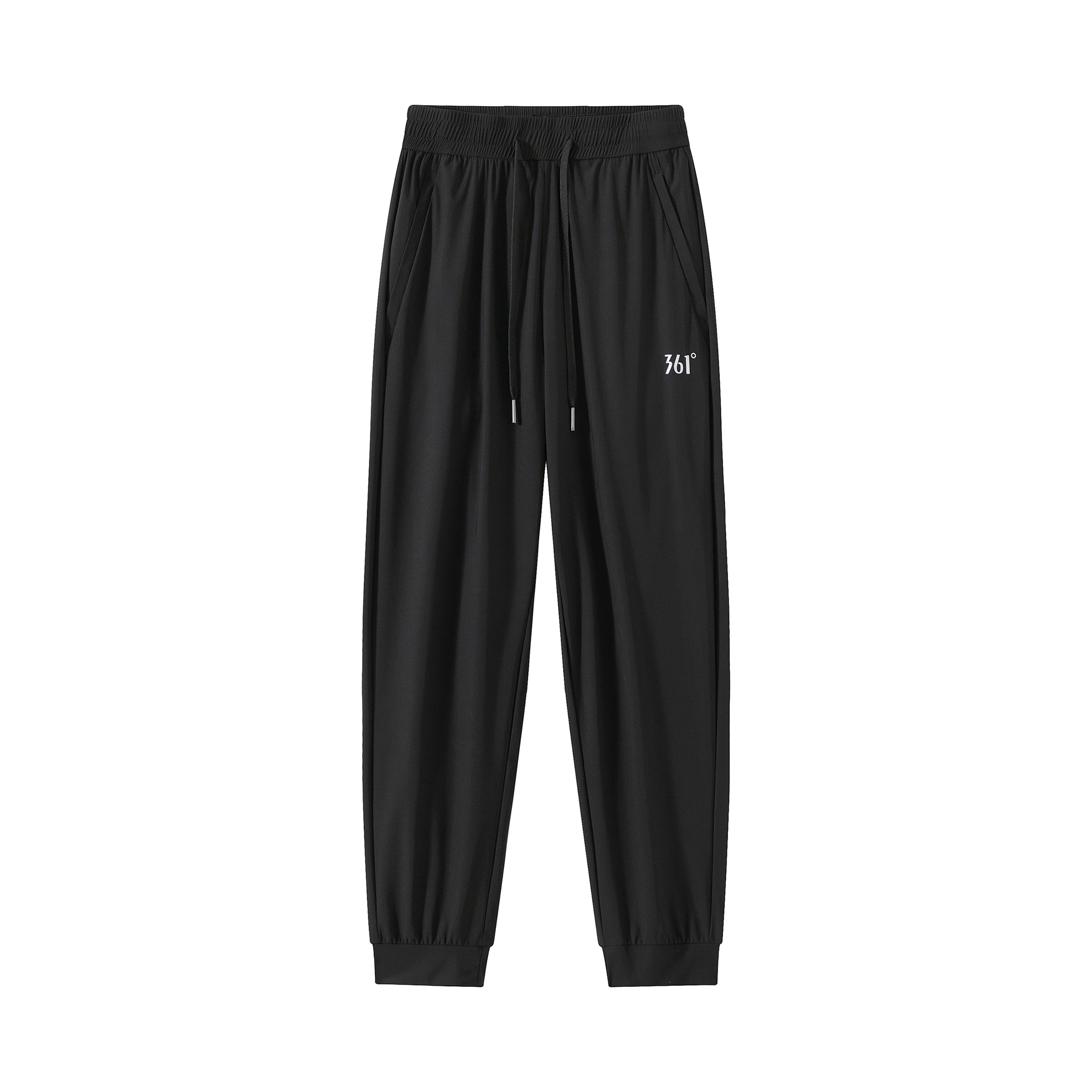 

361° Повседневные брюки Unisex Super Black