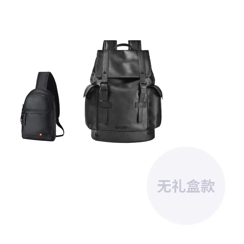 

ONRF Черный унисекс рюкзак для ноутбука, Style 5