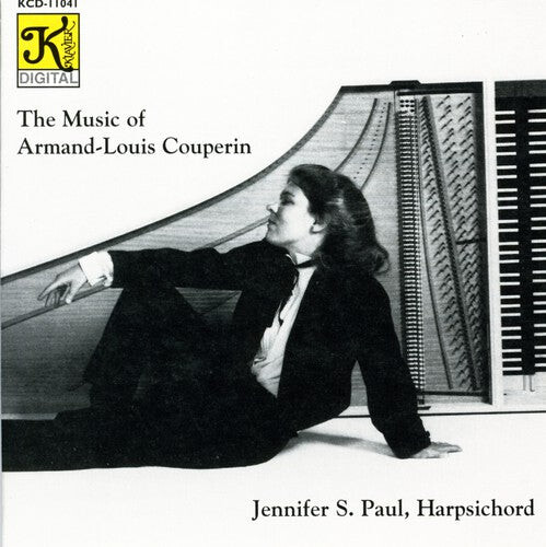 

CD диск Couperin / Paul: Couperin, A. : Music of Armand-Louis Couperin