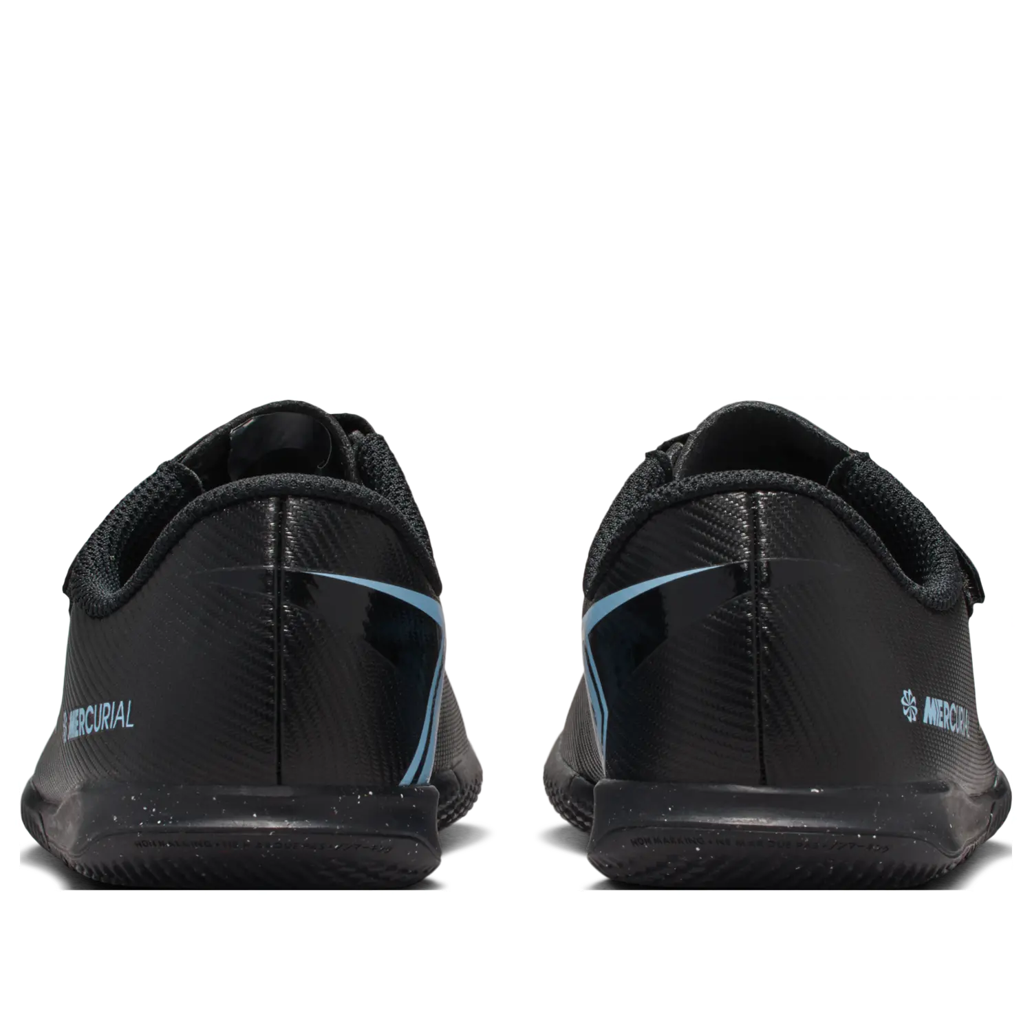 Кроссовки (PS) Nike Mercurial Vapor 16 Club IC 'Black Ice Blue' — фото 3
