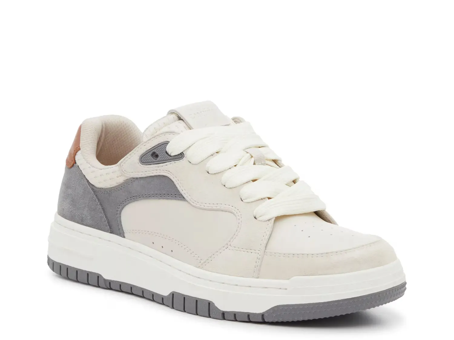 

Кроссовки Patrek Court - мужские Vince Camuto Mens, Grey/Taupe