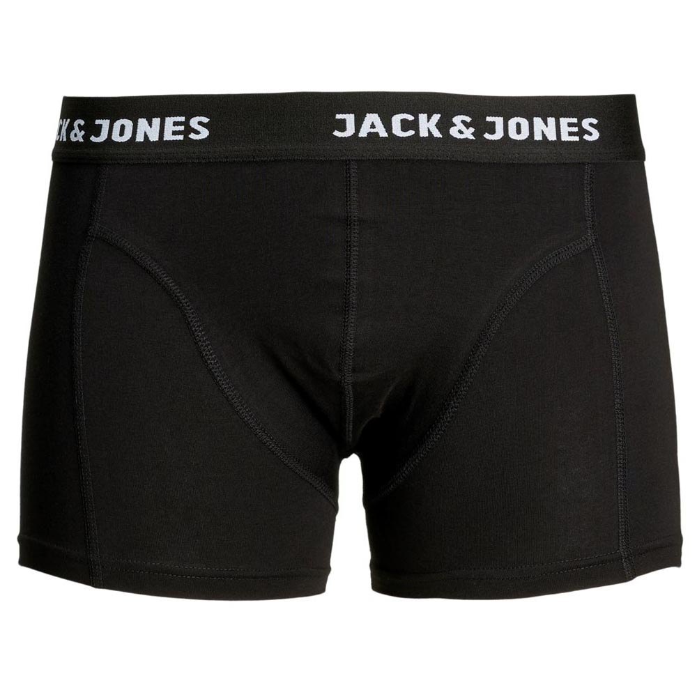 

Боксеры Jack & Jones Thony 3 шт, черный