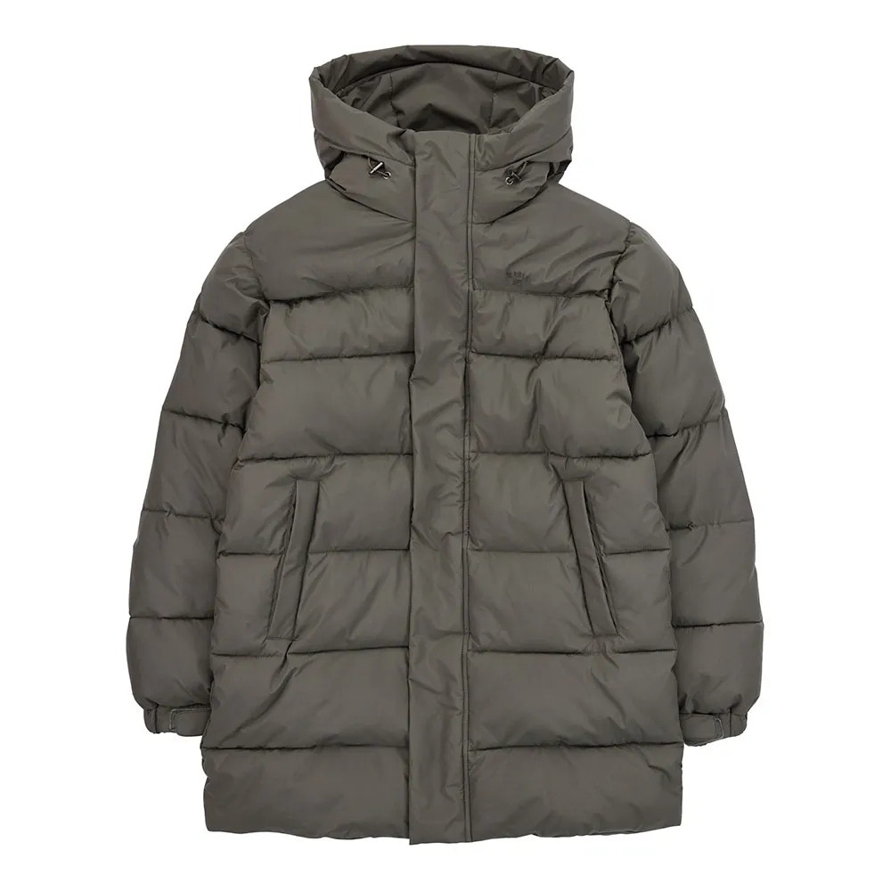 

Куртка Makia Miles puffer, зеленый