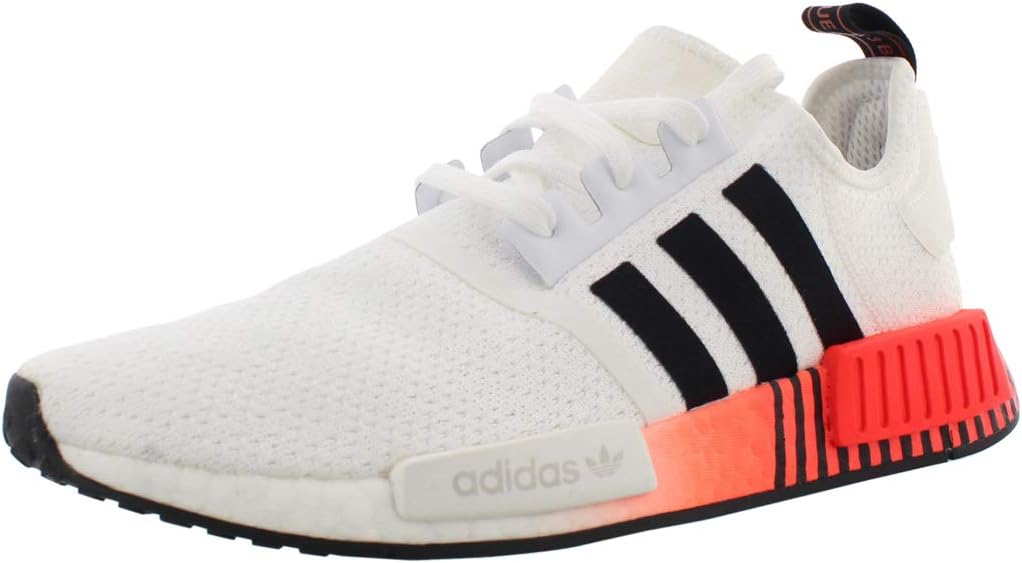 

Мужские кроссовки Adidas NMDr1 Gymnastics, белый/черный/красный