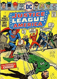 

Justice League of America (1960 series) #127 (DC Comics)