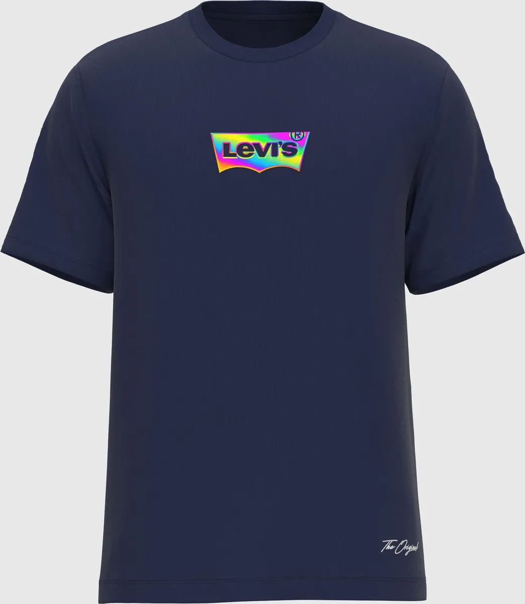 

Футболка Levi's "ФУТБОЛКА СВОБОДНОГО КРОЯ", синий