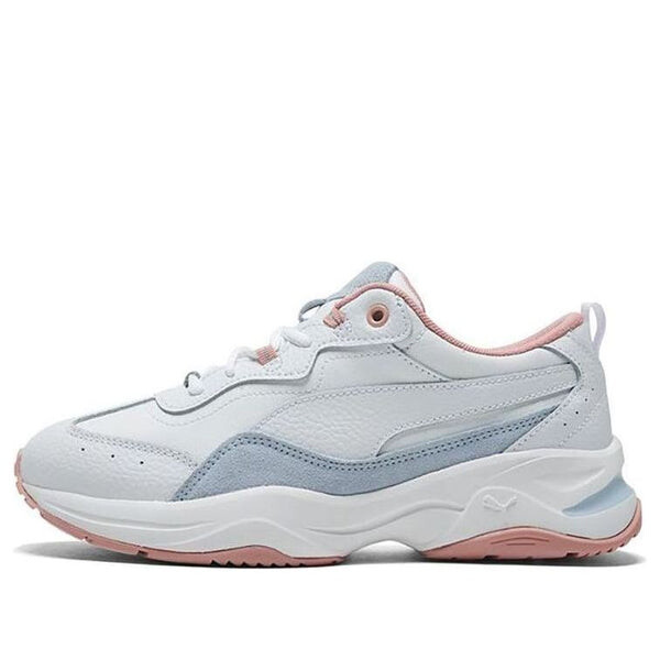 Кроссовки cilia lux 'heather rose' Puma, белый