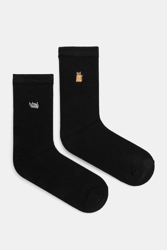 

Носки 2 пары Medicine, черный