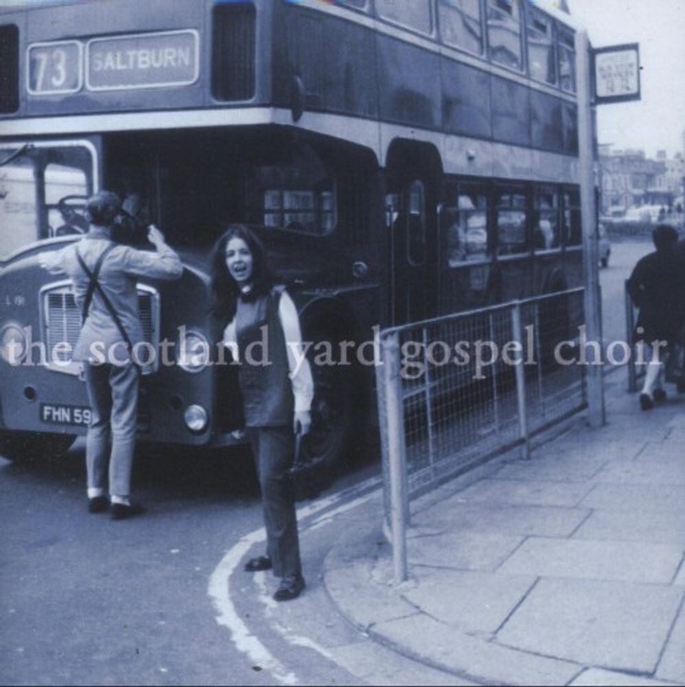 

Диск CD The Scotland Yard Gospel Choir - The Scotland Yard Gospel Choir
