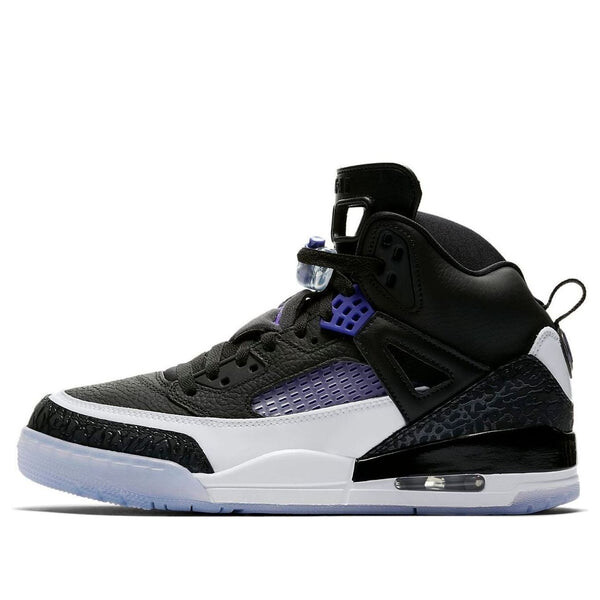 

Кроссовки spizike Air Jordan, фиолетовый