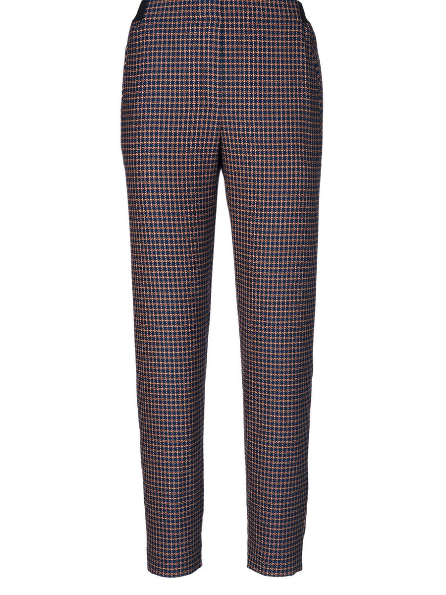 

Повседневные брюки Goldner, Purple