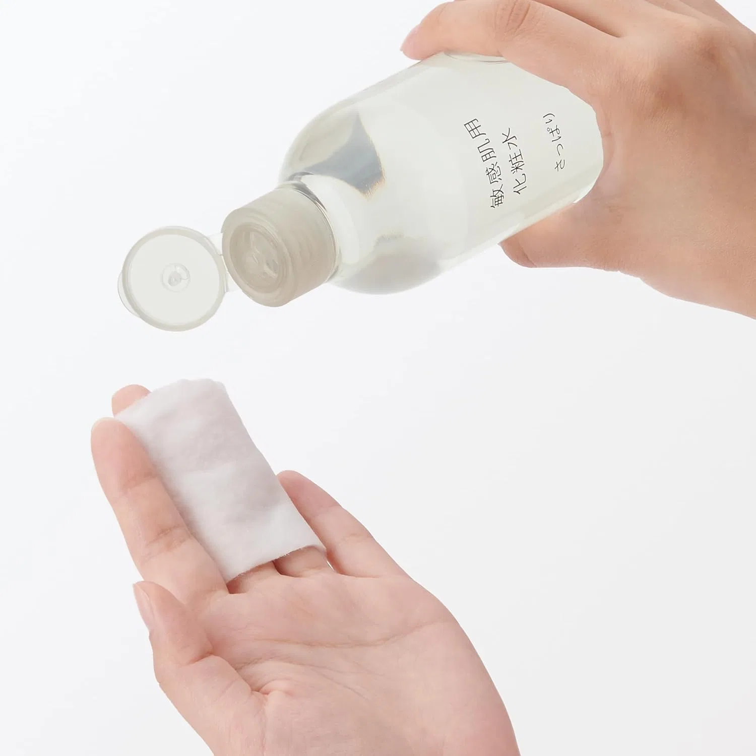 Лосьон Muji — Для лица Refreshing, 300 мл — фото 3