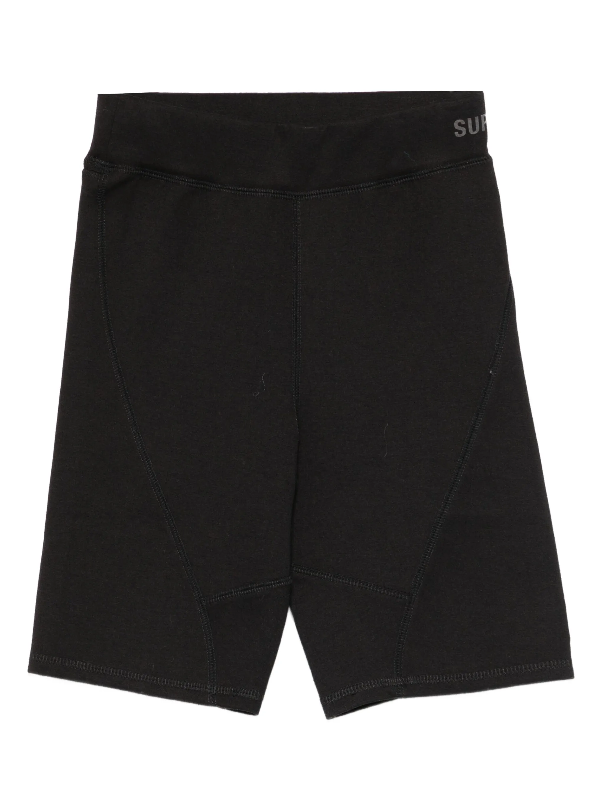 

Шорты с логотипом Superdry, черный