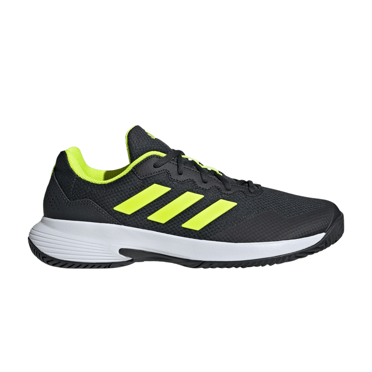 

Кроссовки GameCourt 2.0 'Carbon Lucid Lemon', черный