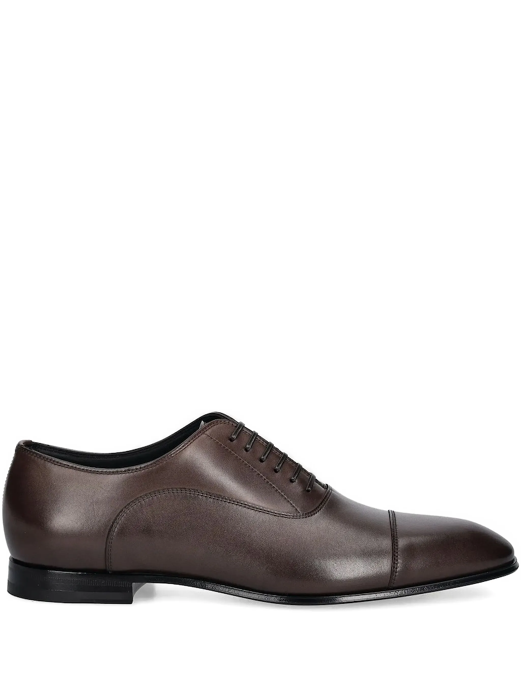 

Оксфорды на шнуровке Boss, коричневый