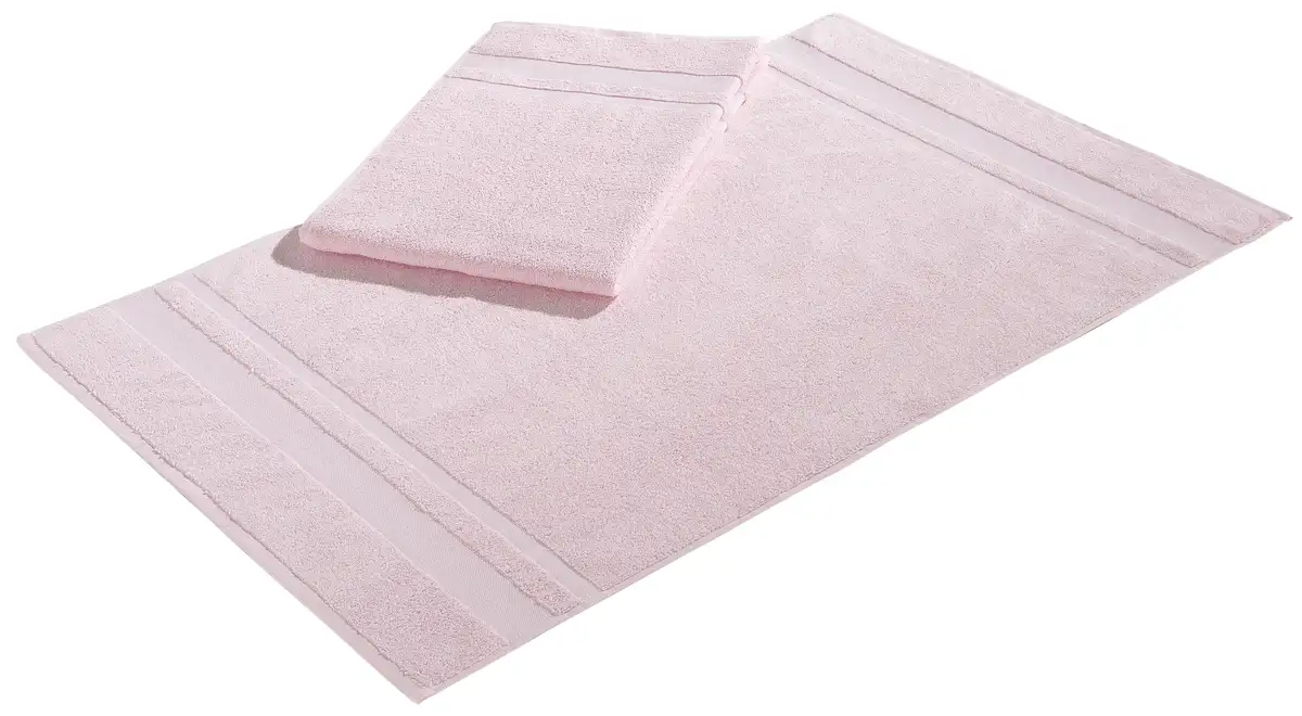

Мой домашний коврик для ванной "Ванесса" My home прямоугольный (60х100 см), цвет rosé
