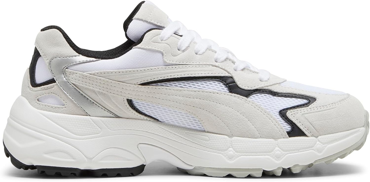 Кроссовки Puma Unisex-Adult Teveris G, белый — фото 3