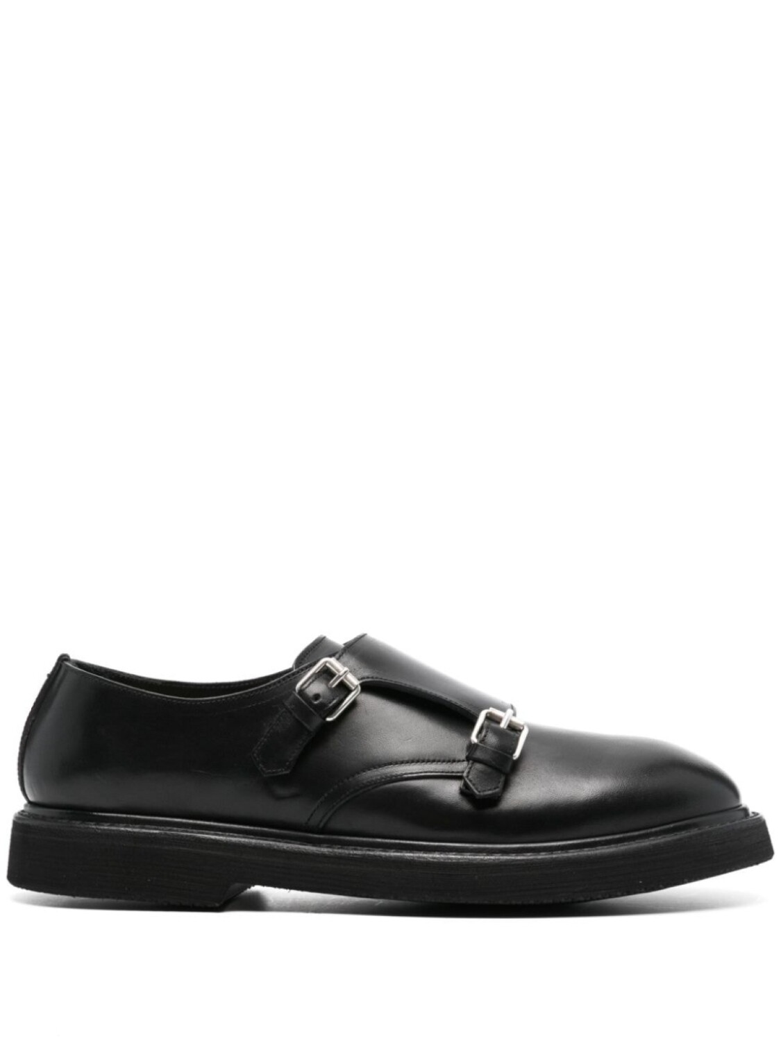 

Premiata туфли монки, черный