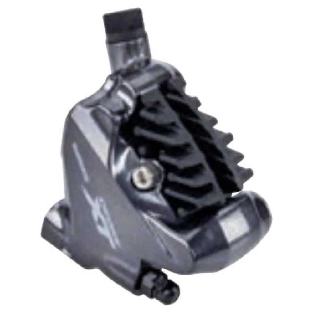 

Суппорт дискового тормоза Shimano XT M8110 2 Piston FM, серебряный