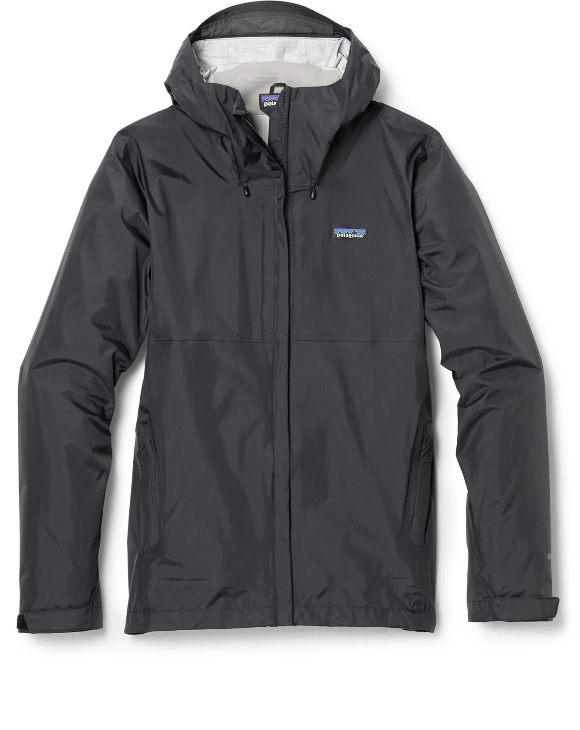 

Трехслойная куртка Torrentshell Patagonia, Black