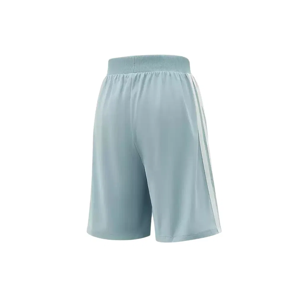 Шорты детские Adidas Light Blue — фото 3